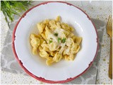 Caramelle di pasta