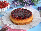 Cheesecake ai frutti di bosco