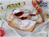 Chiacchiere ripiene