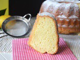 Ciambella al limoncello