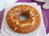 Ciambella allo yogurt Bimby