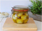 Cipolline sott’olio