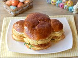 Colomba gastronomica