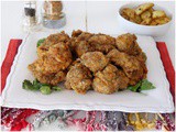 Coniglio fritto