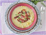 Corn chowder