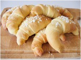 Cornetti al mascarpone