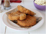 Cotolette di cavolfiore