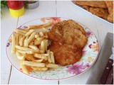 Cotolette di pollo