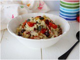 Cous cous di cavolfiore