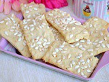 Crackers al riso soffiato