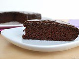 Crazy cake