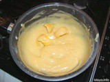Crema al limone bimby