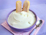 Crema al mascarpone Bimby