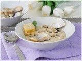 Crema di cannellini e vongole