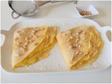 Crêpes della nonna