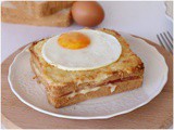 Croque madame