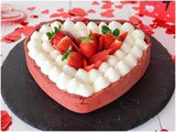 Crostata a cuore