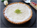 Crostata al cocco