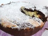 Crostata con mascarpone