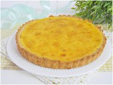 Crostata crème brûlée