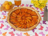 Crostata di albicocche