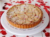 Crostata di cuori