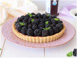 Crostata di more