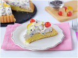 Crostata morbida cassata siciliana