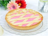 Crostata ricotta e alchermes