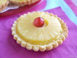 Crostatine all’ananas