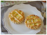 Crostatine di pasta sfoglia