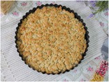 Crumble di ananas