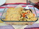 Crumble di verdure