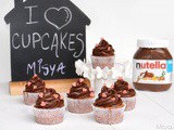 Cupcake alla nutella