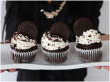 Cupcake Oreo