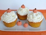 Cupcakes alla zucca