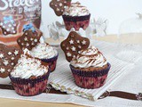 Cupcakes pan di stelle