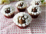 Cupcakes pecorella