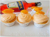 Cupcakes spritz