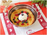 Dutch Baby Pancake