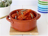 Fagioli con le cotiche