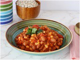 Fagioli in umido