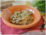 Filetto alla Stroganoff