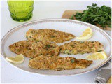 Filetto di merluzzo al forno