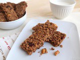 Flapjack – barrette di avena