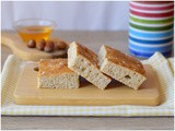 Focaccia al miele