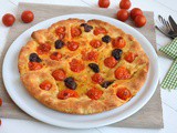 Focaccia barese Bimby