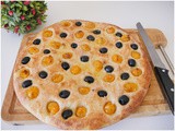 Focaccia di Nino