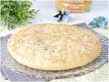 Focaccia senza glutine