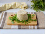 Formaggio di anacardi